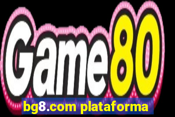 bg8.com plataforma